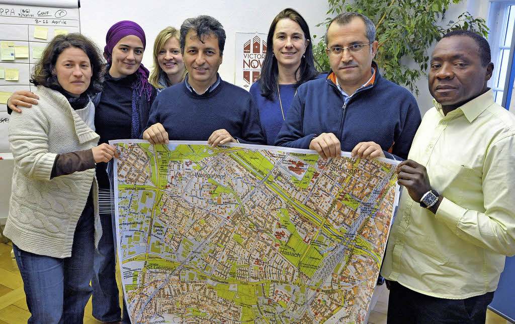 Fürs Verständnis der Kulturen Freiburg Badische Zeitung