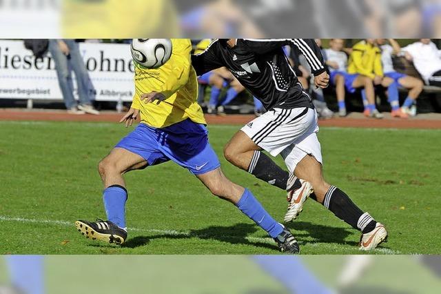 Finalturnier beim SV 08