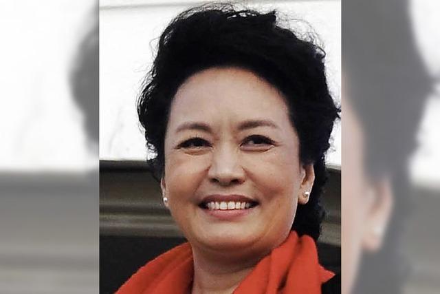 Peng Liyuan: Ein Glcksfall fr den neuen Prsidenten