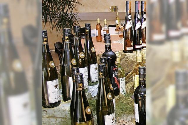 15. Ettenheimer Weinmesse bietet 92 edle Tröpfchen