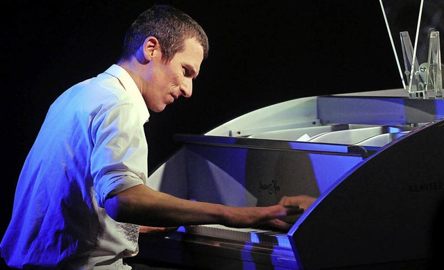 Pianist Ralph Kiefer gastiert im Blue Notes   | Foto: Wolfgang Knstle