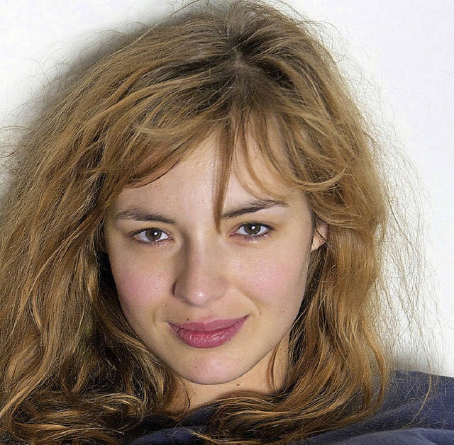 Louise Bourgoin als Babs  | Foto: dpa