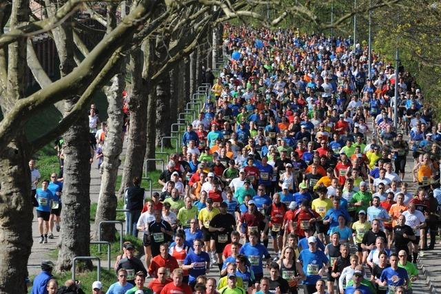 Freiburg-Marathon soll demnächst aufgewertet werden