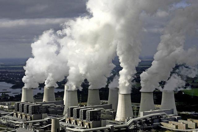 Greenpeace wettert gegen Kohlekraftwerke
