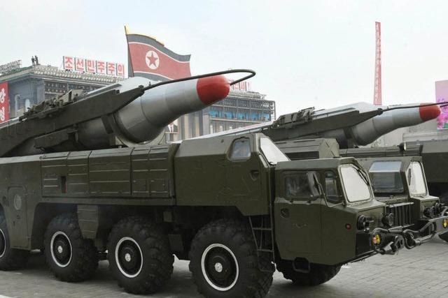 Nordkorea droht mit Atomangriff - USA bauen Raketenabwehr auf