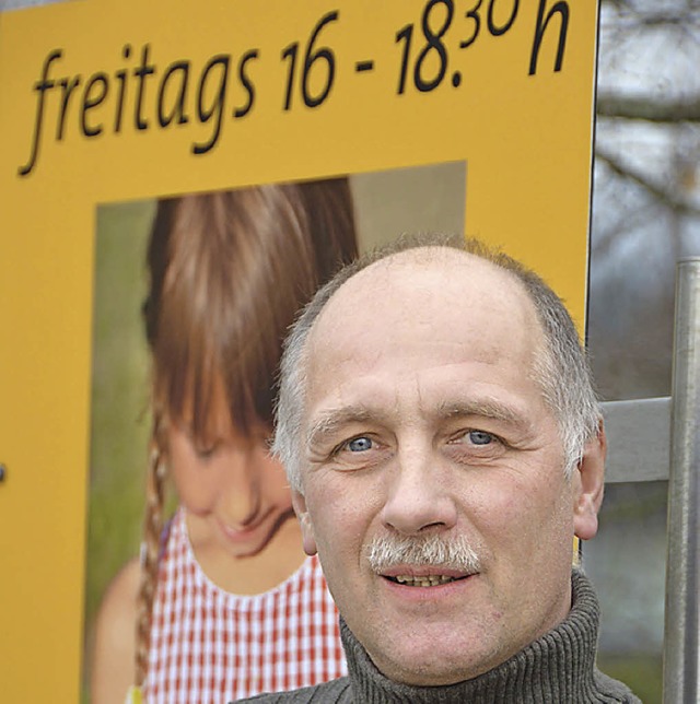 Roland Grommek   | Foto: pfefferle