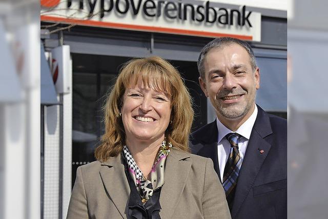 „Betongold“ bleibt bei der Hypovereinsbank beliebt