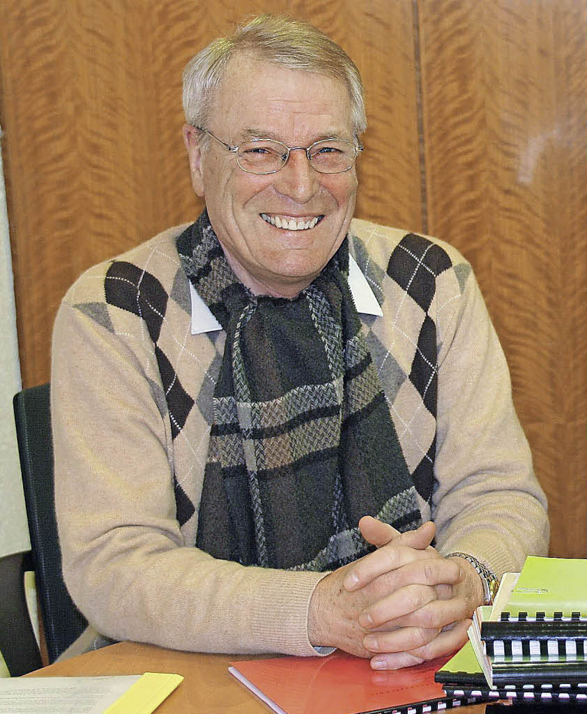 Möschle hat Arbeit beendet Seelbach Badische Zeitung