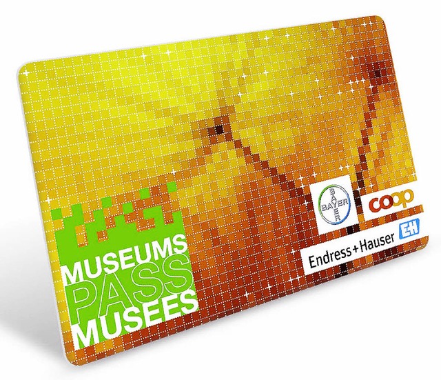 Museums-Pass  | Foto: ZvG