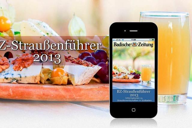 Jetzt auch fr Android: BZ startet BZ-Strauenfhrer-App 2013