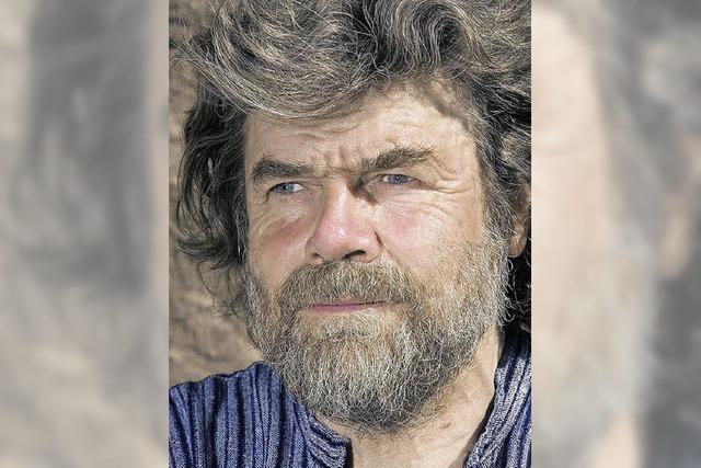 Reinhold Messner: „ ... aufgewachsen wie halbe Wilde“