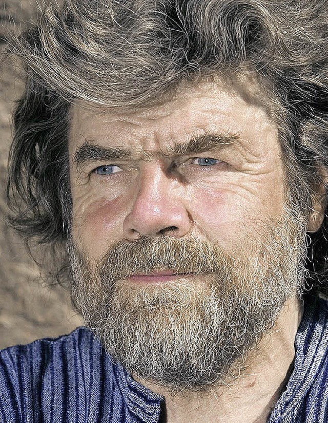 Reinhold Messner  | Foto: Tony Federico