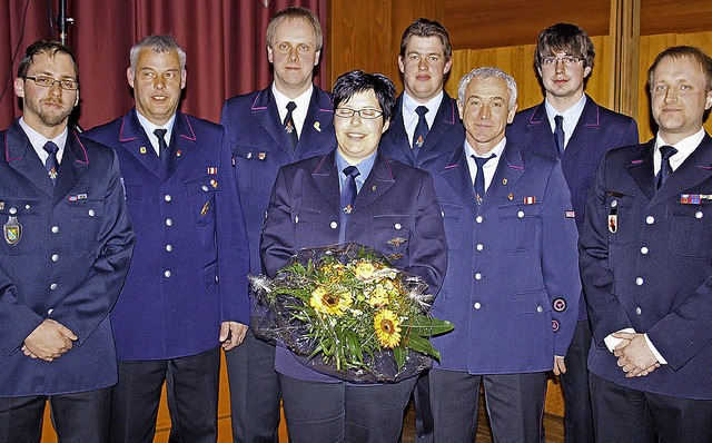 Ehrungen und TeilWahlen bei der Kreisj... Landesjugendleiter Oliver Zwlfer.     | Foto: Andreas Bhm