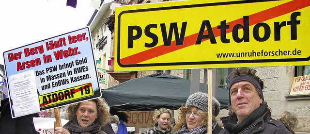 Versachlicht habe der Runde Tisch zum ...unde Tisch deshalb ein groer Erfolg.   | Foto: Archivfoto: Michael Gottstein