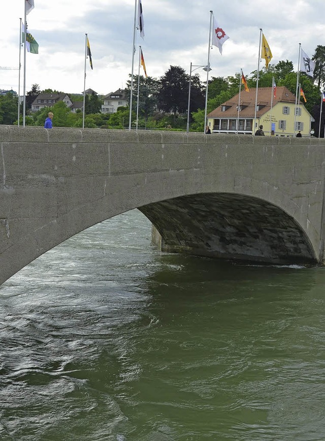 Eine Rhein-Flussfahrt   ist in der Planung.    | Foto: Archiv: Bhm-Jacob