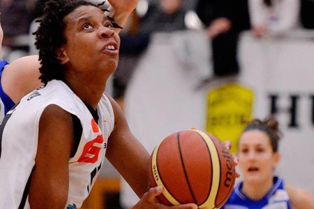 Basketball-Playoffs: USC Freiburg gewinnt in Oberhausen