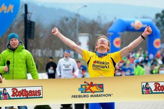 Fotos: Freiburg-Marathon 2013 (II)