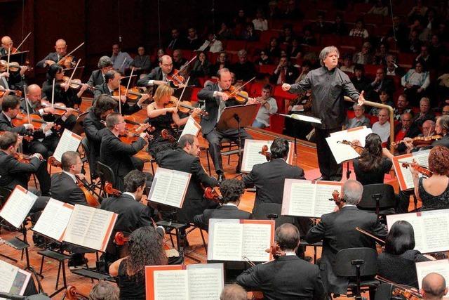 Italiens bestes Sinfonieorchester kommt nach Basel