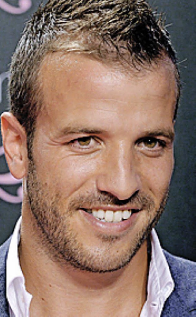 van der Vaart  | Foto: dpa