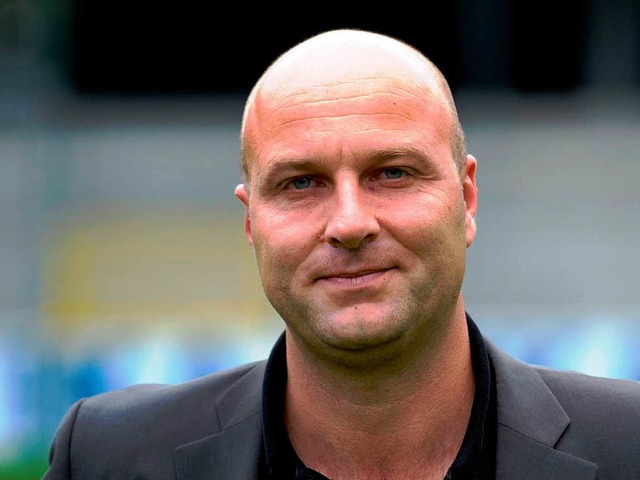 Dirk Dufner, Sportmanager des SC Freiburg  | Foto: dapd