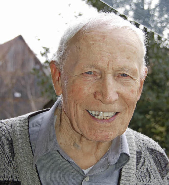 Walter Leimenstoll   | Foto: Pia Grttinger