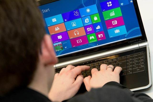 PC-Markt bricht ein – Windows 8 zndet nicht
