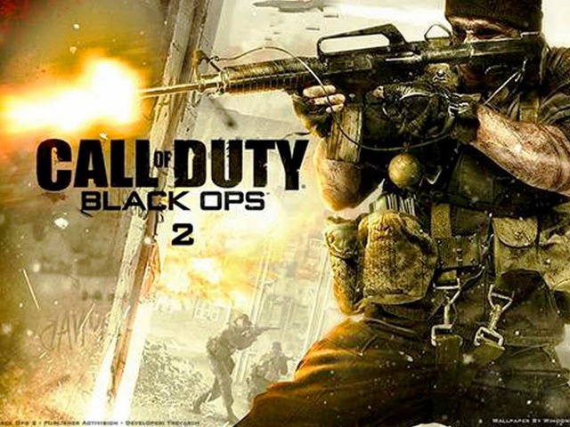 Screenshot von Call of Duty Black Ops 2  | Foto: Screenshot