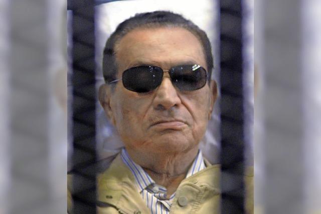 Mubarak-Prozess wird neu aufgerollt