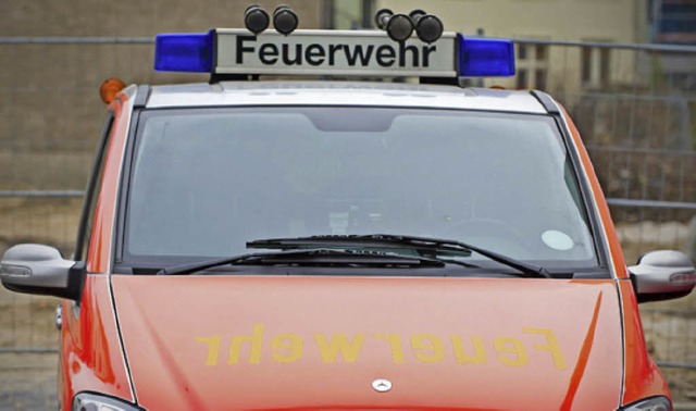 Mdchen fr alles? Nein, sagen die Haltinger Feuerwehrleute.   | Foto: dpa