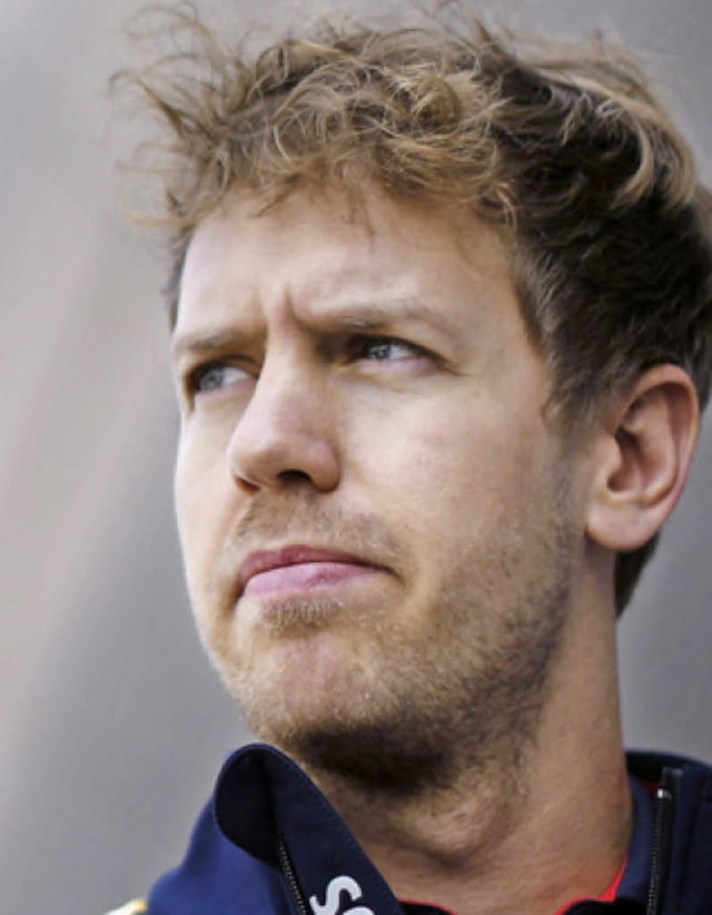 Im Fokus: Sebastian Vettel   | Foto: dpa