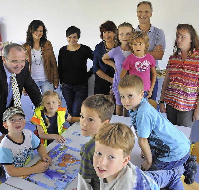 Prchtig entwickelt hat sich die AWO-K...Sozialausschuss eine positive Bilanz.   | Foto: Archivfoto: Robert Bergmann