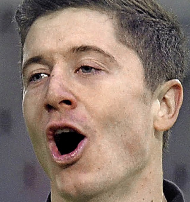 Lewandowski  | Foto: AFP