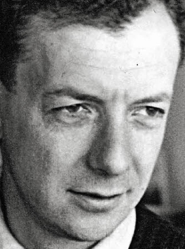 Benjamin Britten  | Foto: Roland Haupt