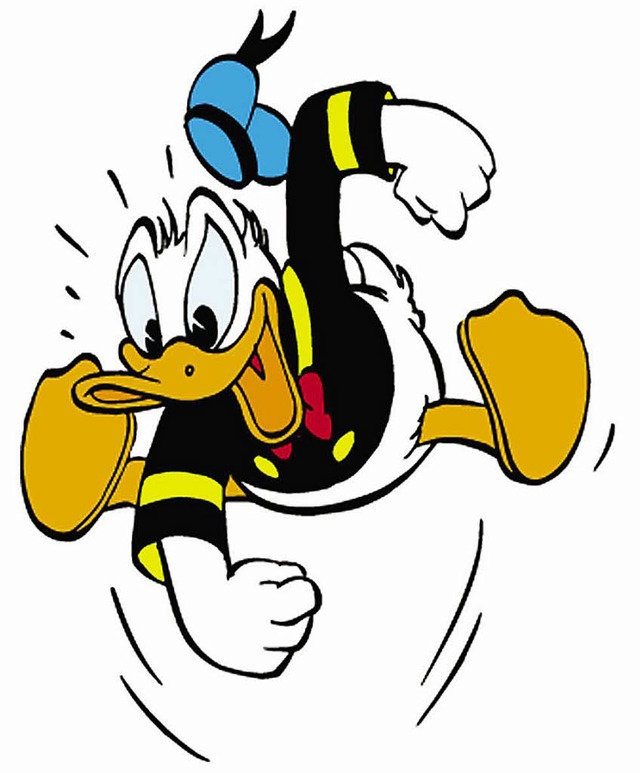 Donald Duck  | Foto: dpa