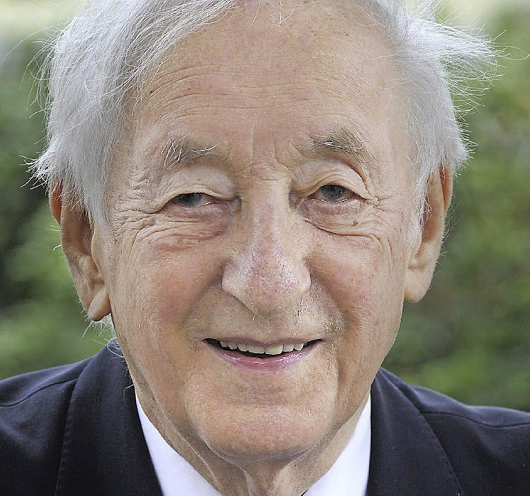 Zum Tod des früheren Präsidenten Hüssler