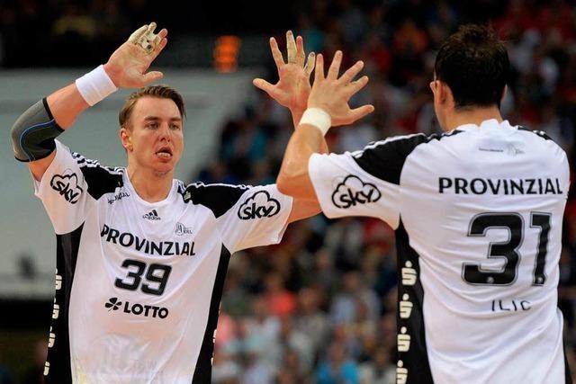 Der THW Kiel ist und bleibt die Nummer eins