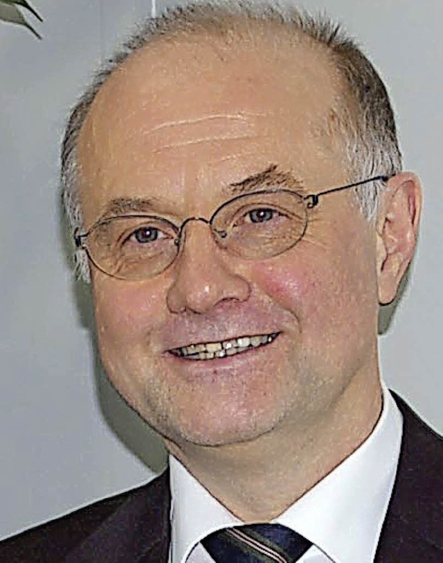 Prof. Winfried Lieber  | Foto: hr