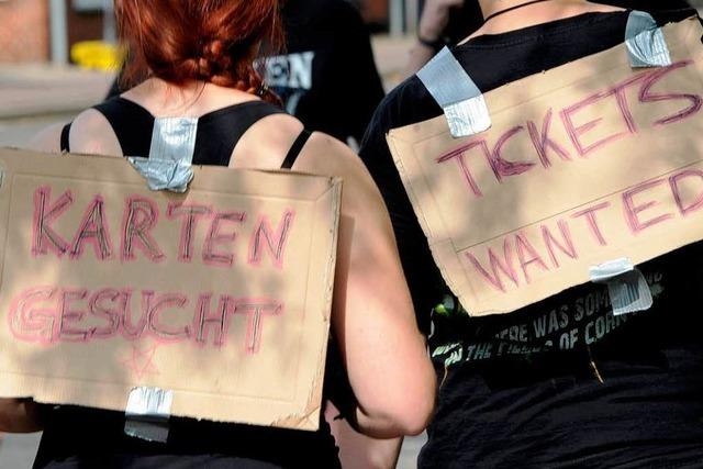 SC Freiburg uert Schwarzmarktvorwrfe gegen die Ticketbrse Viagogo