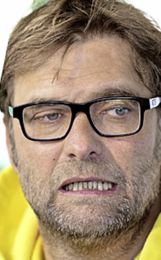 Klopp  | Foto: dpa