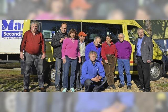 GFDAF gibt Peter-Folkerts-Haus nach 25 Jahren an Stadt zurck