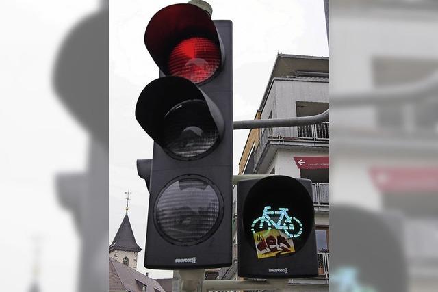 IG Velo fordert optimierte Radwege