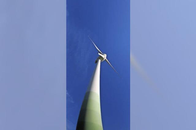 Windkraft sorgt für Wirbel