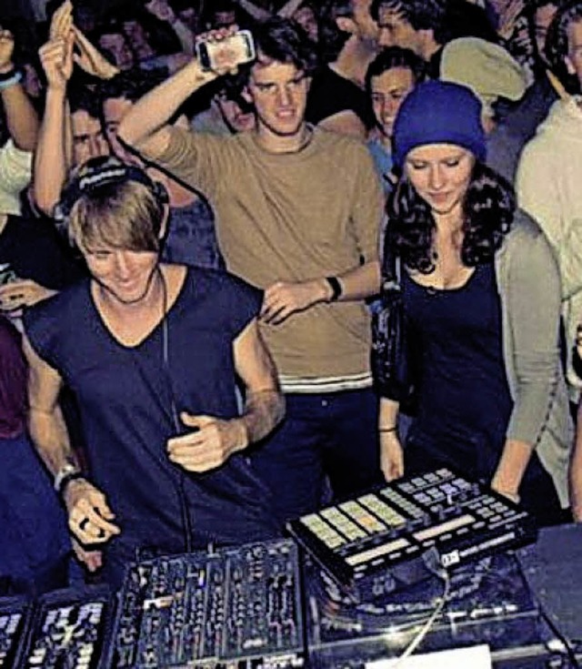 Techno-DJ Richie Hawtin im Boiler-Room-TV   | Foto: BZ