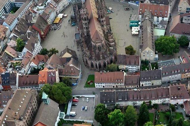 Erzdizese rekonstruiert fr 4 Millionen ein historisches Brgerhaus