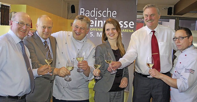 badische weinmesse  | Foto: Rderer Hubert