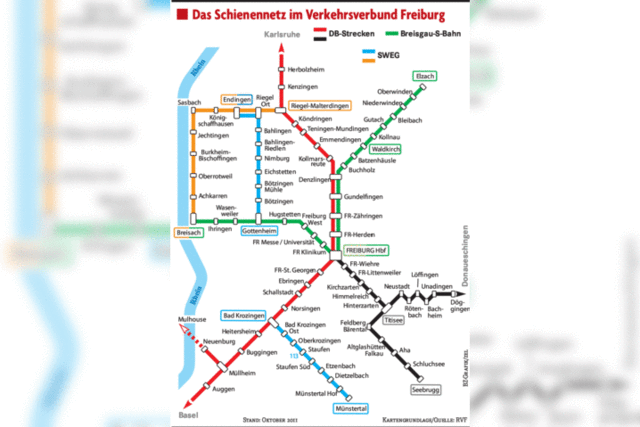S-Bahn-Konzept soll im Herbst stehen