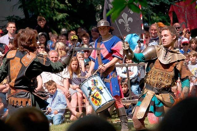 Wird das Spectaculum die Lrmgrenzwerte einhalten?