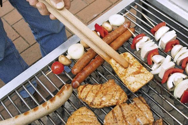 So grillt Baden: Schicken Sie uns Ihr leckerstes Grillrezept!