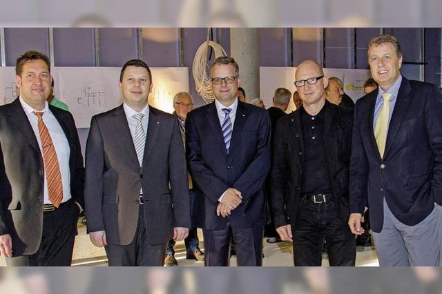Volksbank investiert in Birkendorf 1,5 Millionen Euro