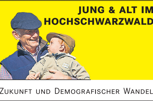 BZ-Serie zum demografischen Wandel im Hochschwarzwald